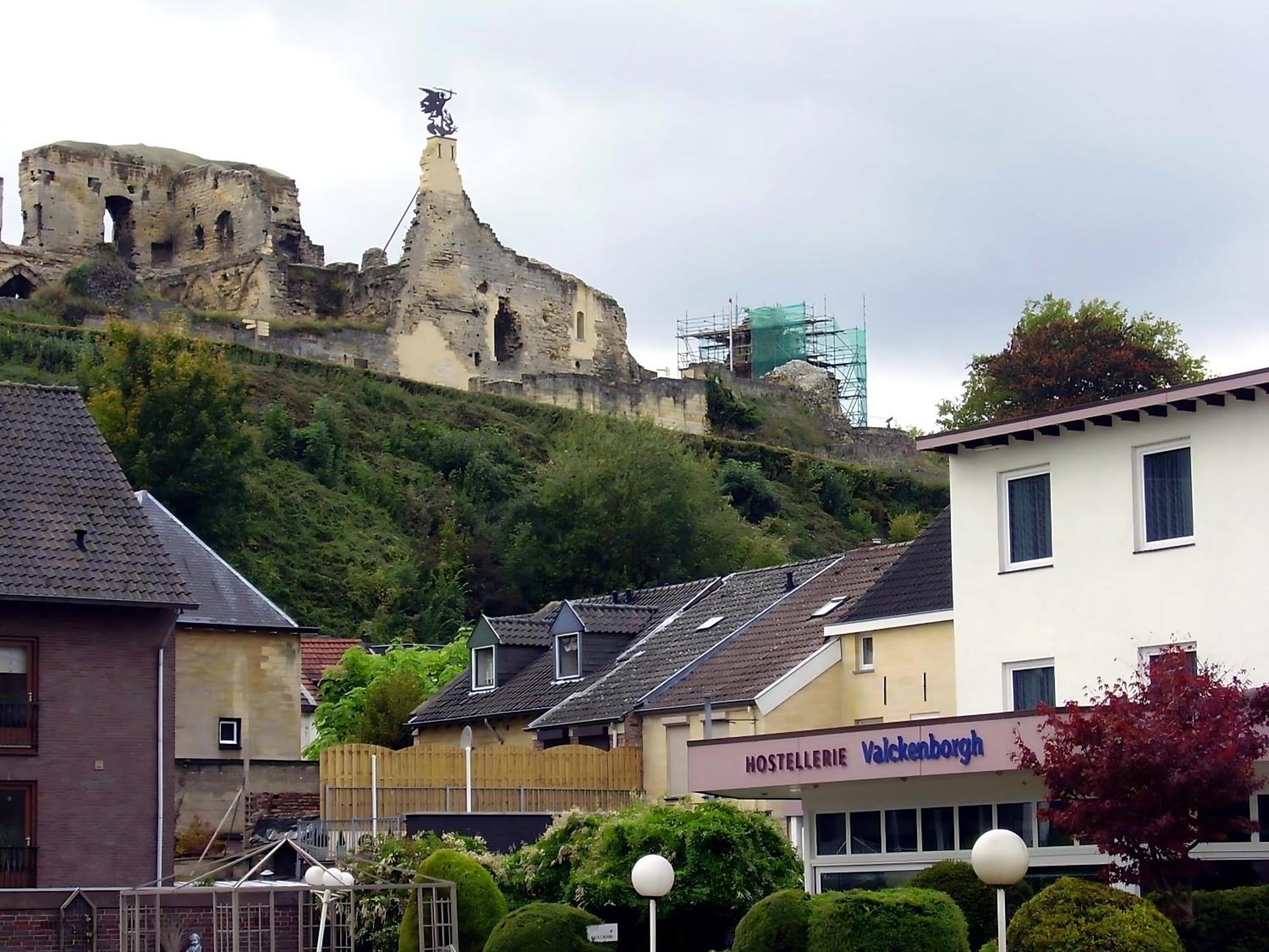 Hostellerie Valckenborgh Valkenburg aan de Geul Eksteriør bilde