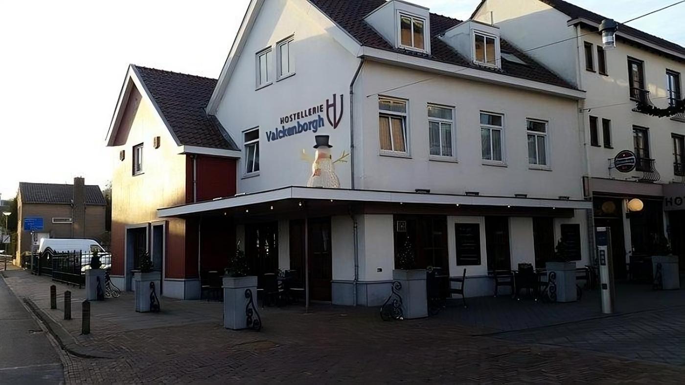 Hostellerie Valckenborgh Valkenburg aan de Geul Eksteriør bilde