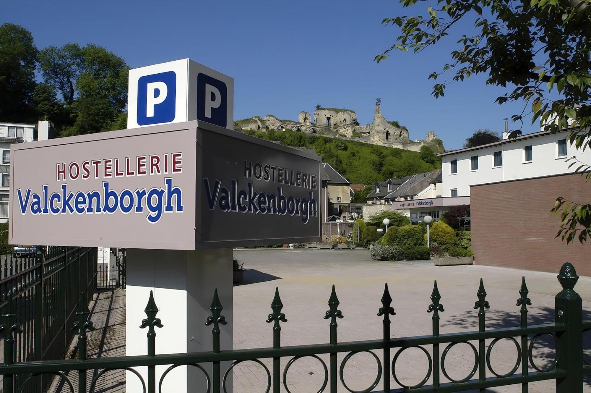 Hostellerie Valckenborgh Valkenburg aan de Geul Eksteriør bilde