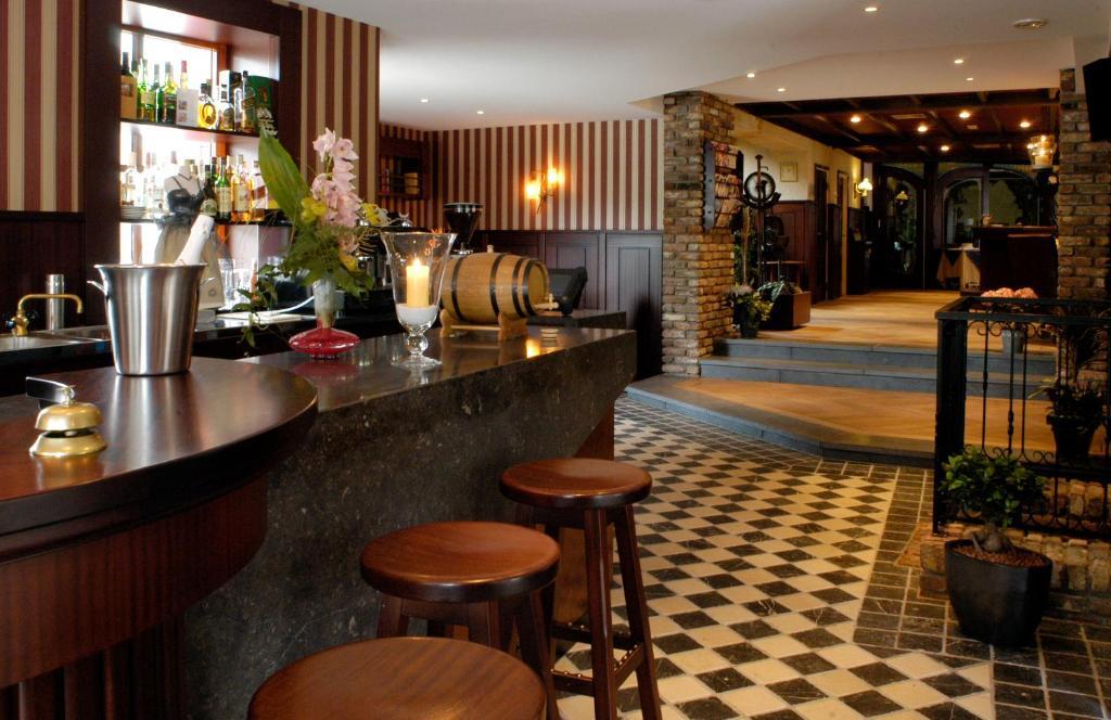 Hostellerie Valckenborgh Valkenburg aan de Geul Eksteriør bilde