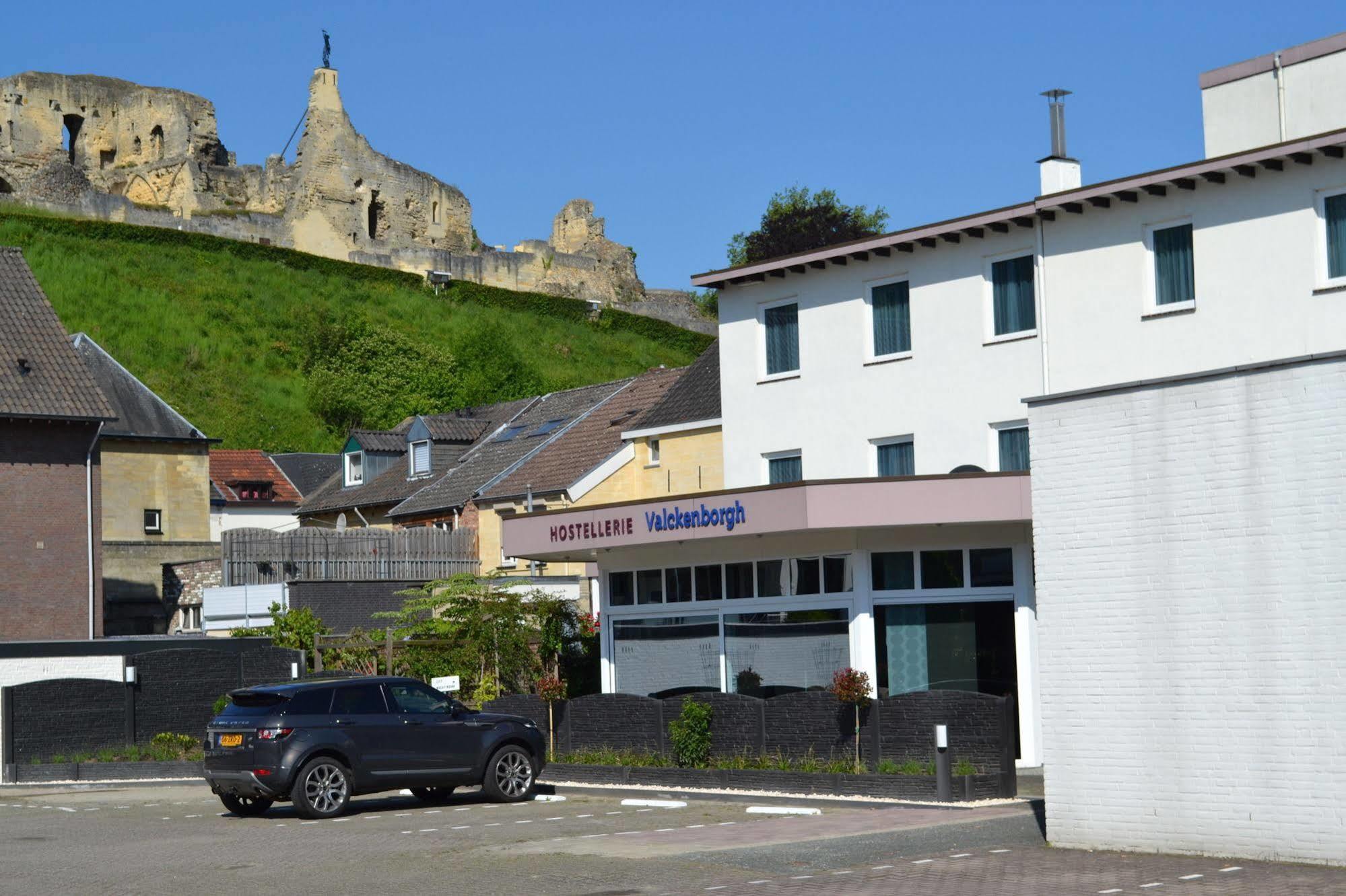 Hostellerie Valckenborgh Valkenburg aan de Geul Eksteriør bilde